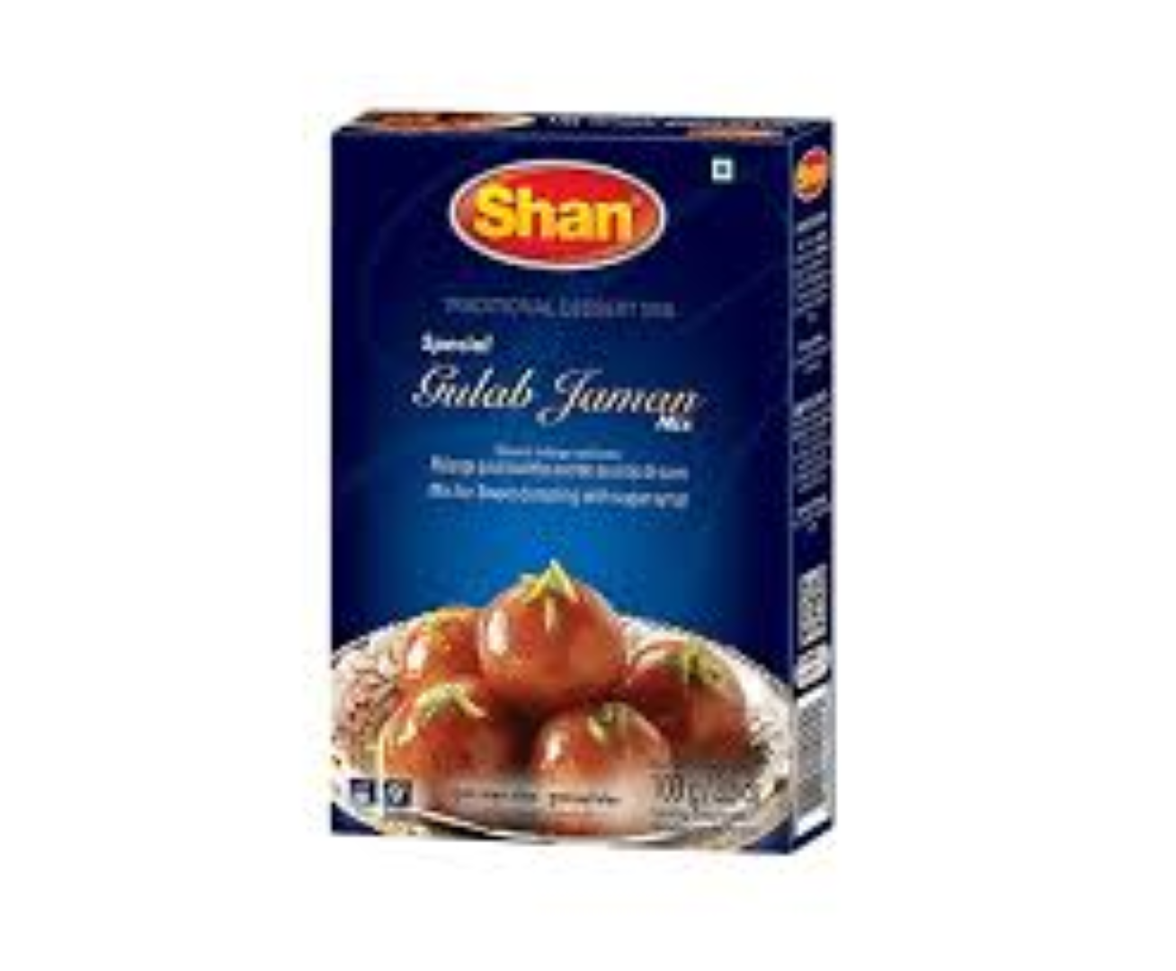 SHAN SPECIAL GULAB JAMAN MIX 100G